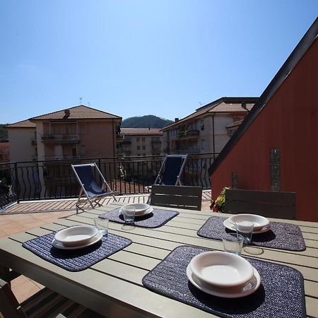 La Casa Al Mare Sestri Levante Exterior foto