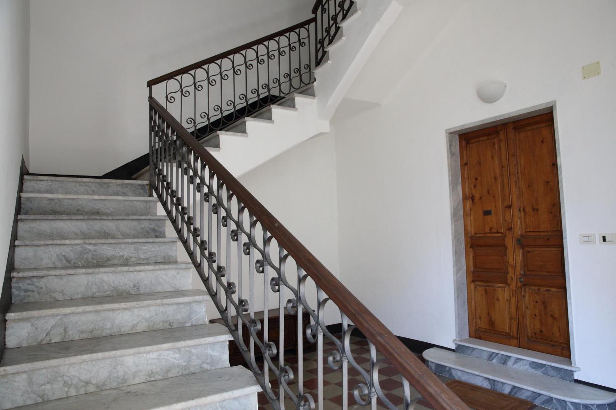 La Casa Al Mare Sestri Levante Exterior foto