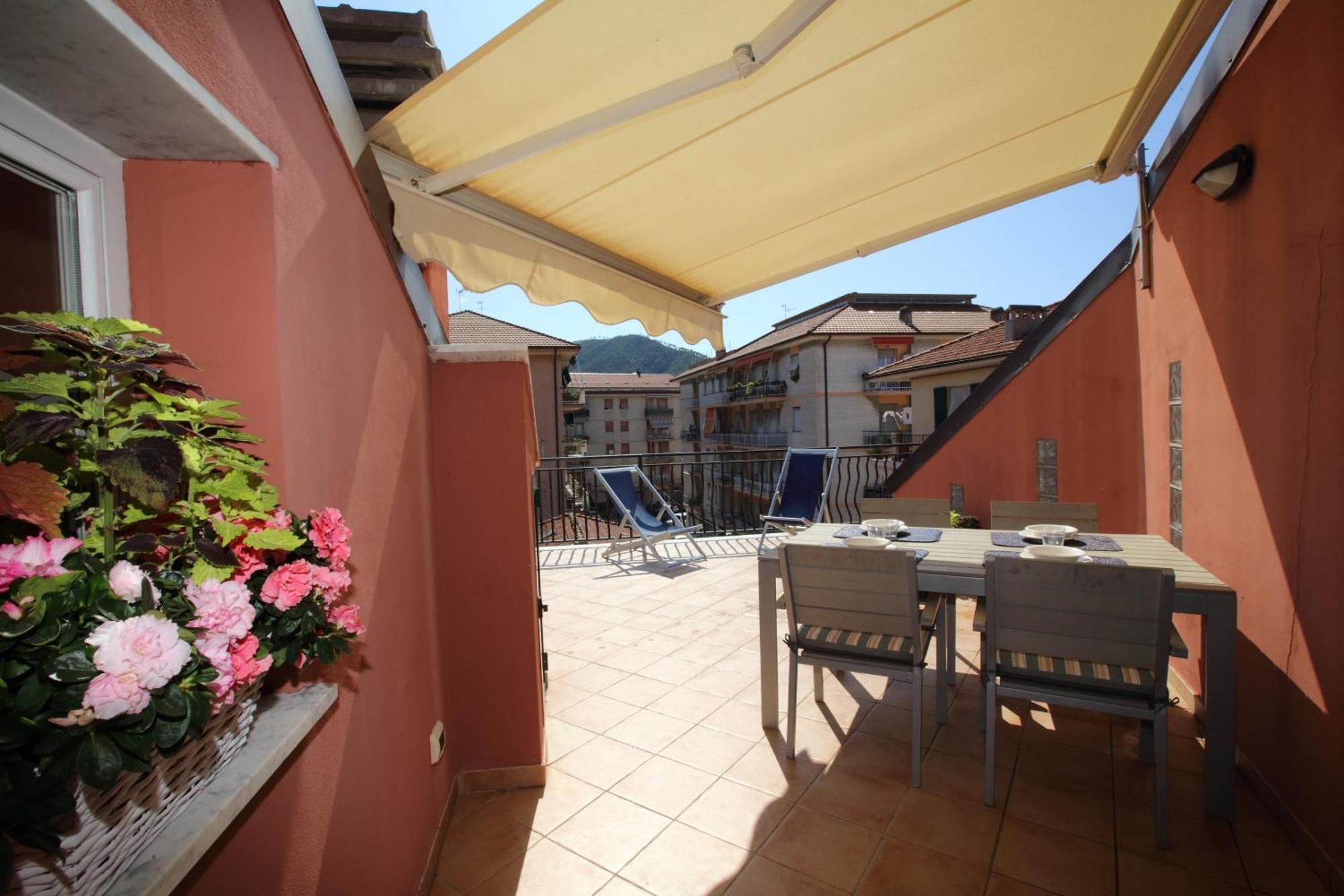 La Casa Al Mare Sestri Levante Exterior foto