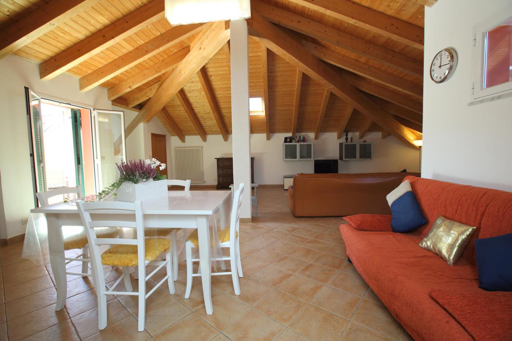 La Casa Al Mare Sestri Levante Exterior foto