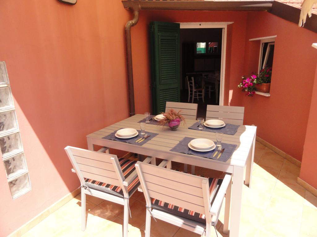 La Casa Al Mare Sestri Levante Exterior foto